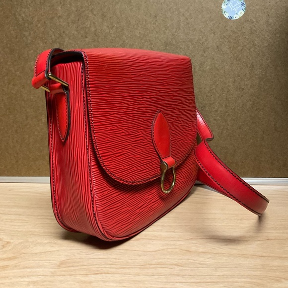 ✅AUTHENTIC GM size LOUIS VUITTON St CLOUD - Picture 14 of 15